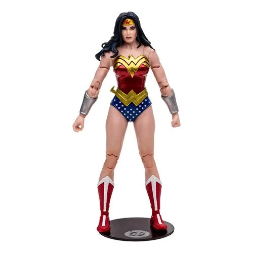DC Multiverse: Vault Collection Wave 1 - Wonder Woman (7-Inch Scale) Action Figure