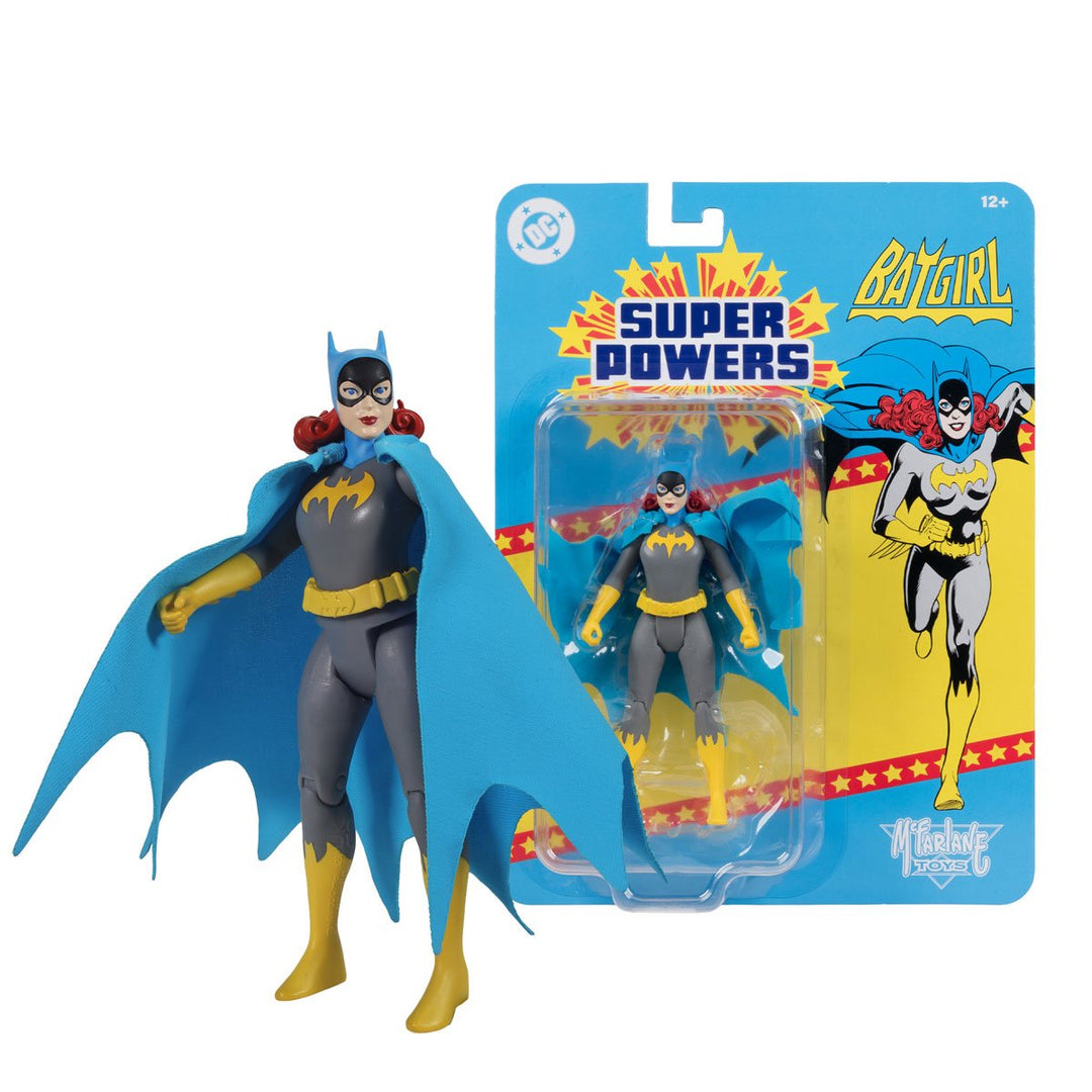 DC Super Powers: Wave 15 - Action Figure (4 1/2-Inch Scale)