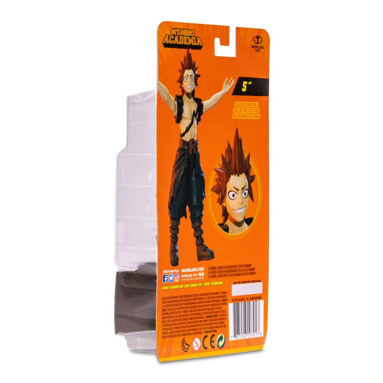 My Hero Academia 5" Eijiro Kirishima Figure