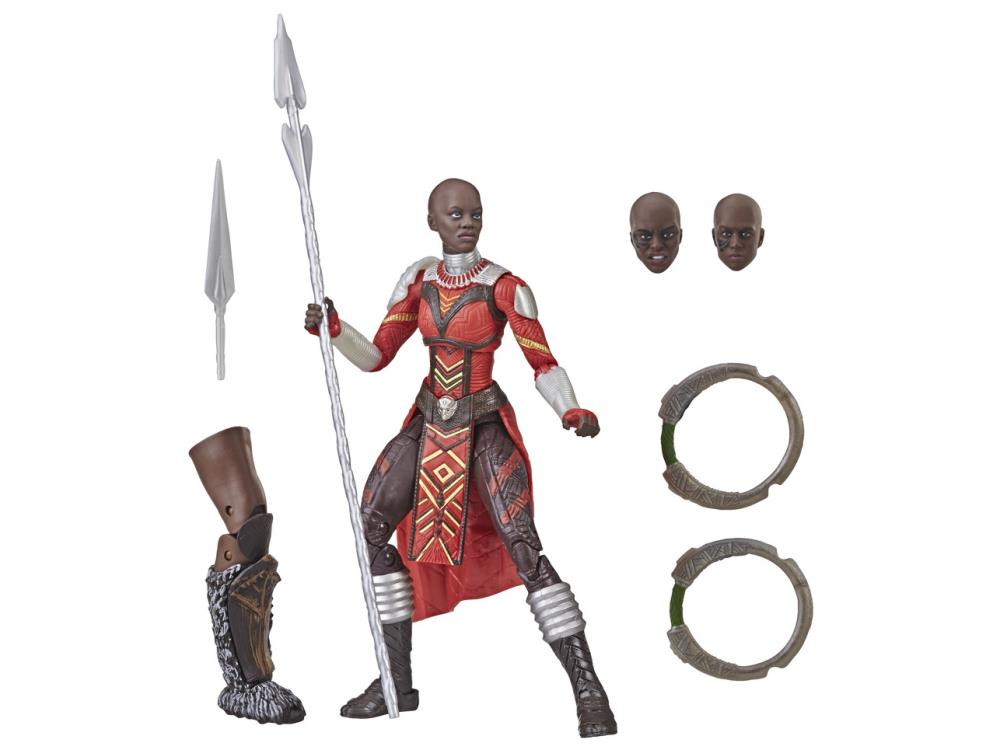 Avengers: Infinity War Marvel Legends Dora Milaje (M'Baku BAF)