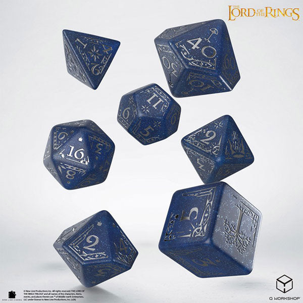 The Lord of the Rings: 7-Die Set
