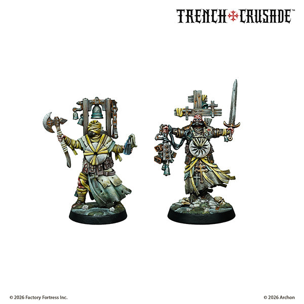 Trench Crusade: Carcass Front - Narrative Campaign Box (2026)