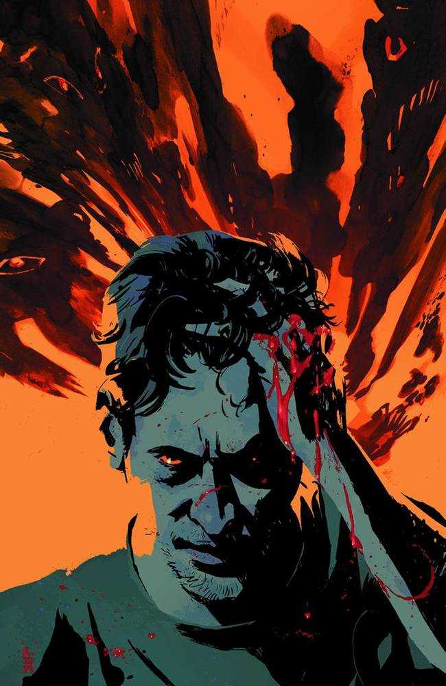 Outcast By Kirkman & Azaceta #1 Variant (2nd Print) (Mature) <BINS>