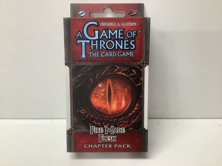 A Game of Thrones: The Card Game Conquest and Defiance Chapter Packs
