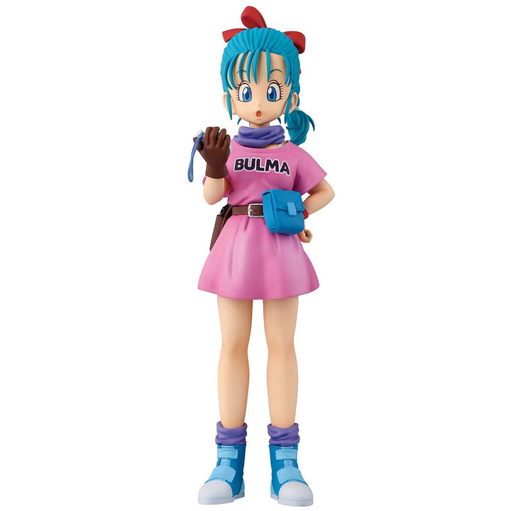 Dragon Ball: The Chronicle of Goku - Bulma (Ichibansho Masterlise Statue)