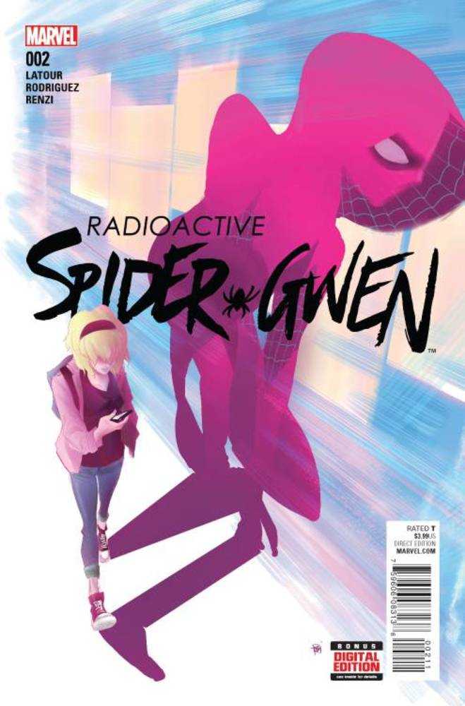 Spider-Gwen (2015) #2 <BINS>