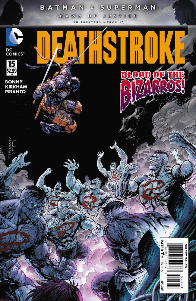 Deathstroke (2014) #15 <BINS>