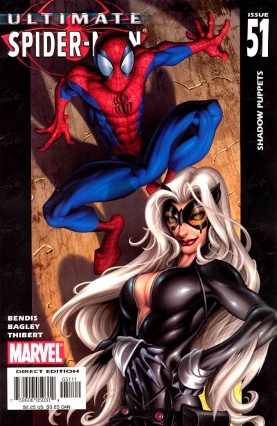Ultimate Spider-Man (2000) #51 <BINS>