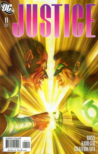 Justice (2005) #11 <BINS>