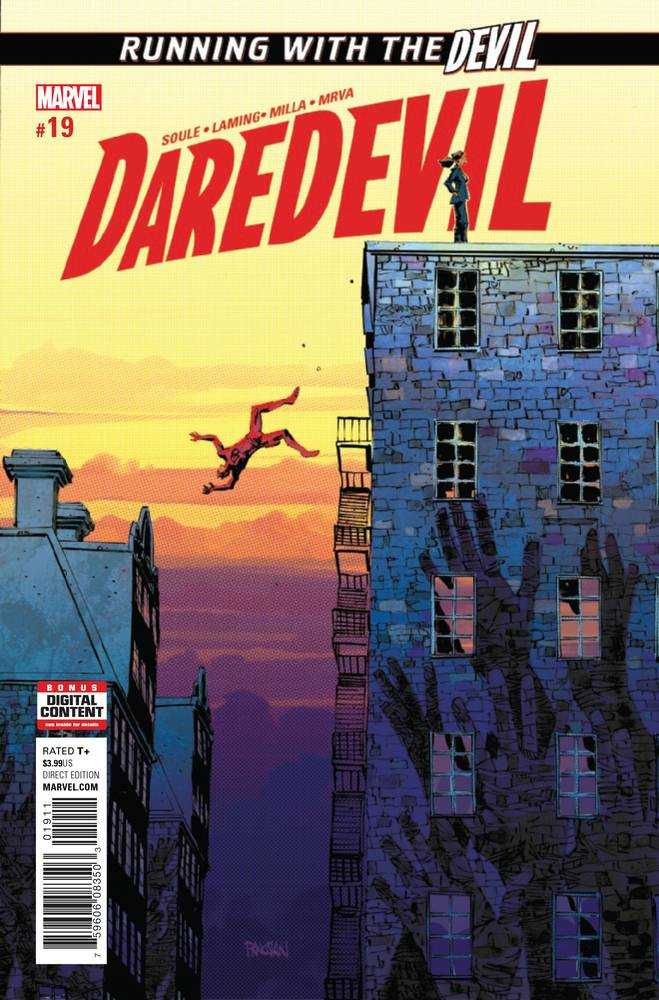 Daredevil (2016) #19 <BINS>