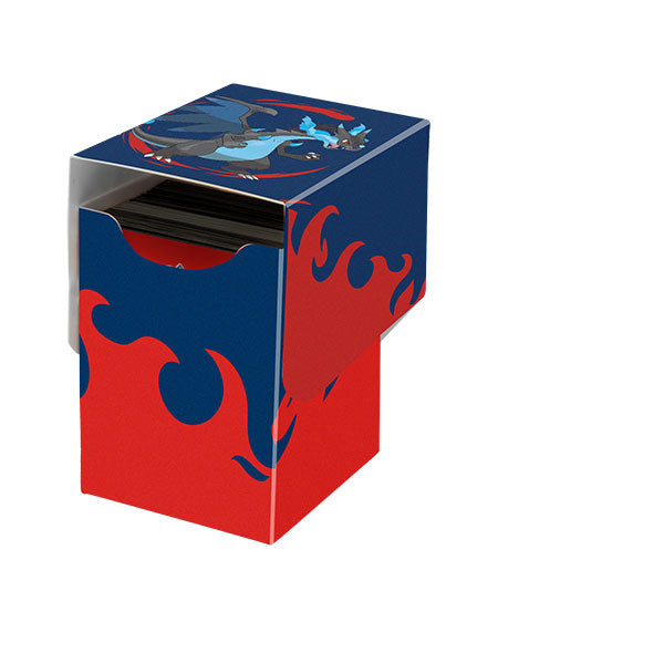 Pokemon: 100+ Deckbox - Mega Charizard X