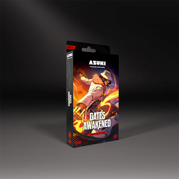 Azuki TCG: Series 1- Gates Awakened Starter Deck (2026)