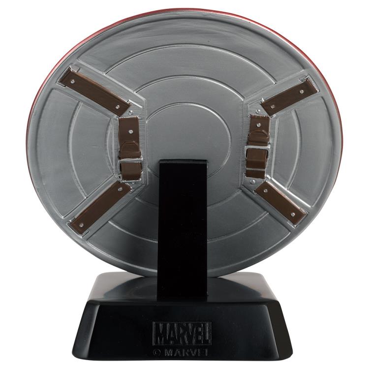 Eaglemoss Limited Marvel Movie Museum Scaled Replica | Captain Americas Shield