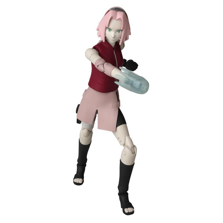 Naruto: Shippuden Anime Heroes Sakura Haruno