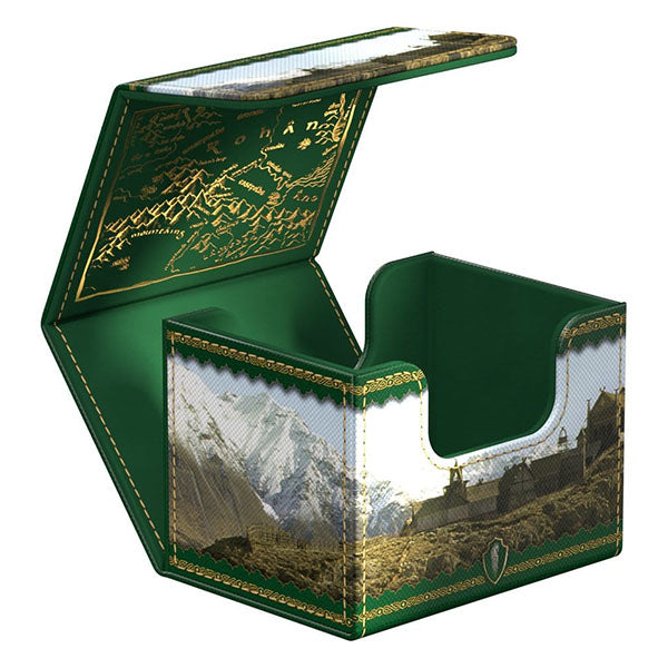 Deck Case: Sidewinder 100+ Xenoskin Lord of the Rings