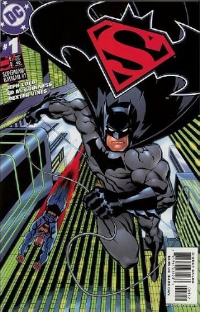 Superman Batman (2003) #1