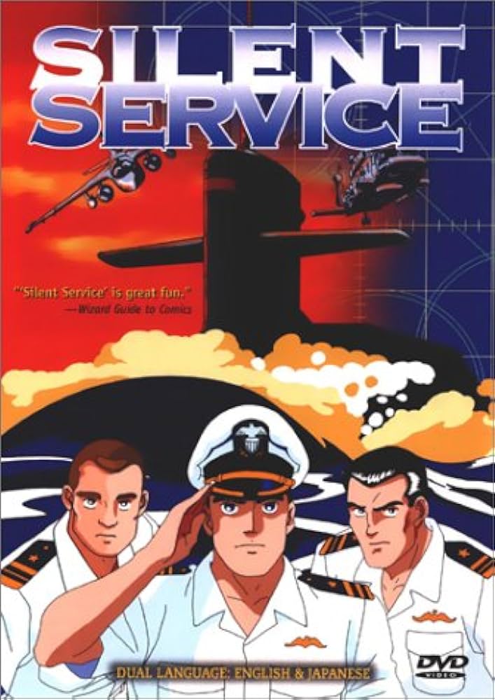 Silent Service (DVD) ~Previously Viewed~