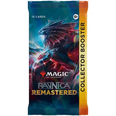 MTG: Ravnica Remastered Collector Booster Pack