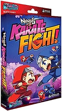Karate Fight Ninja All Stars