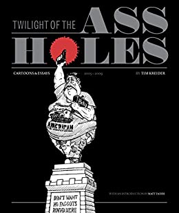 Twilight of the A-Holes Graphic Novel