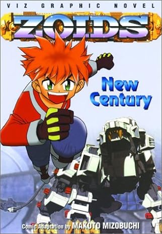 Zoid New Century Graphic Novel