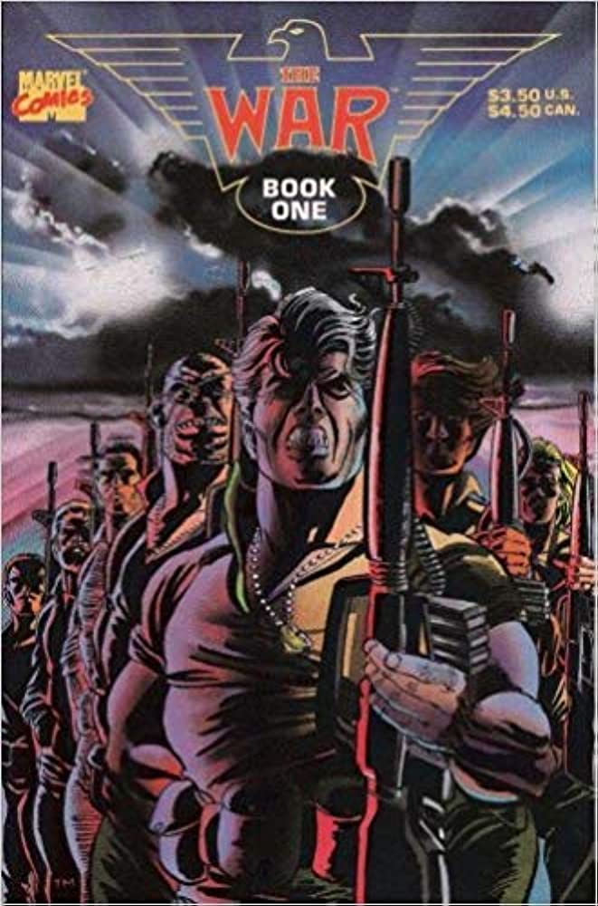 The War Book One (1989)