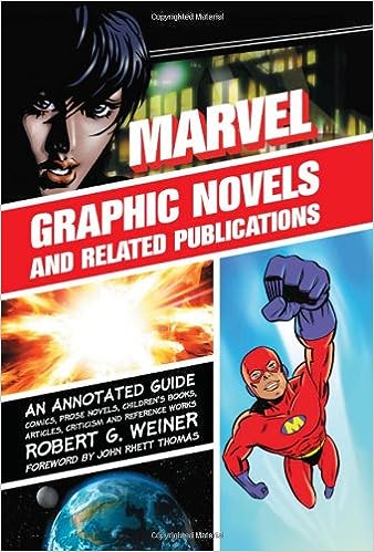 Marvel Graphic Novels and Related Publications Hardcover