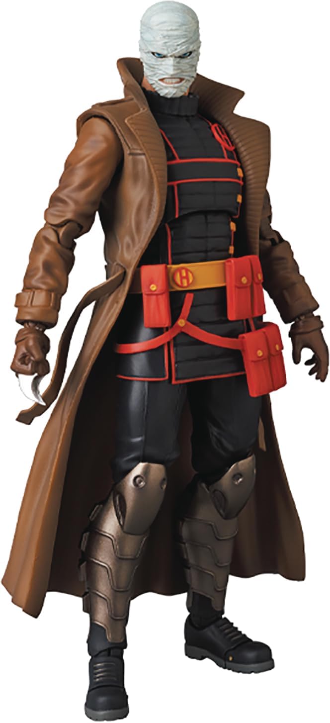 DC Comics: Batman - Hush (Mafex Action Figure)