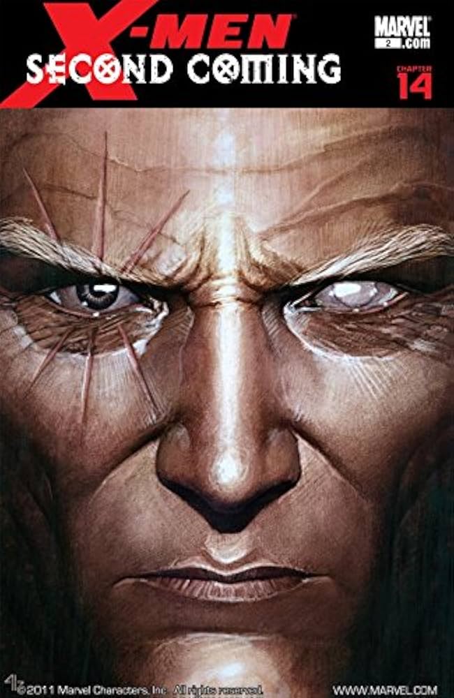 X-Men Second Coming #2 <BINS>