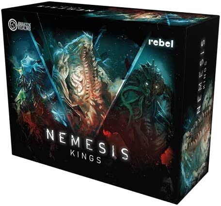 Nemesis: Kings (2019)