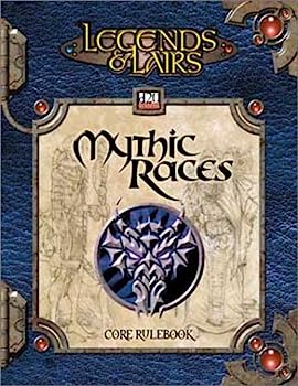 Legends & Lairs: Mythic Races (2001)