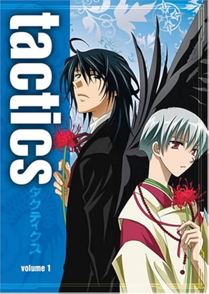 Tactics Vol. 1 (DVD)