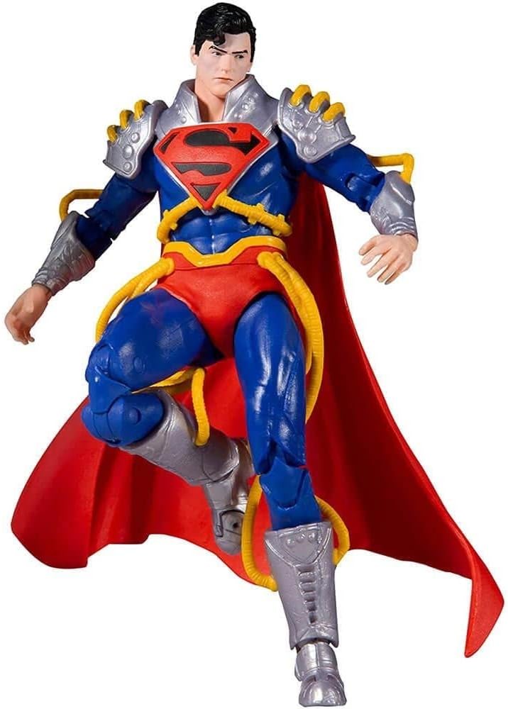 Superboy-Prime Infinite Crisis (DC Multiverse) 7" Figure