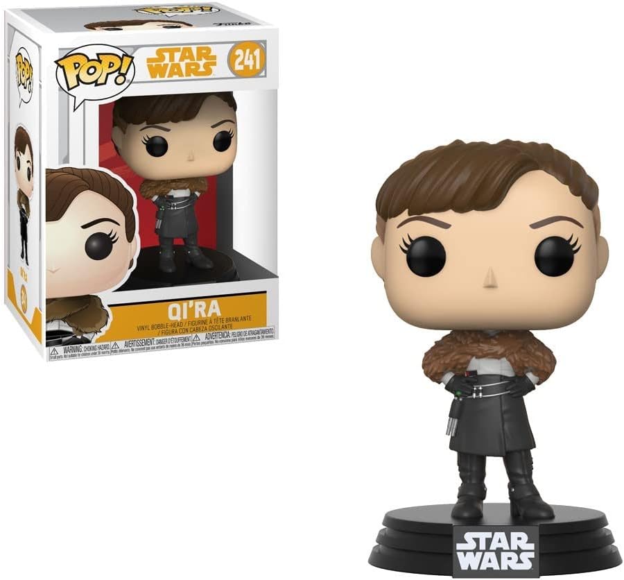 Pop! Star Wars: Solo - Qi'ra