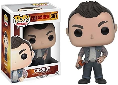 Pop! Preacher Cassidy