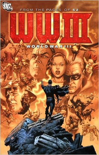 DC: World War III (A 52 Story) TPB