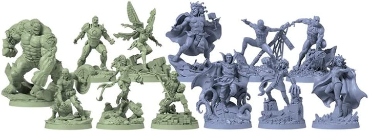 Marvel Zombies: A Zombicide Game (2023)