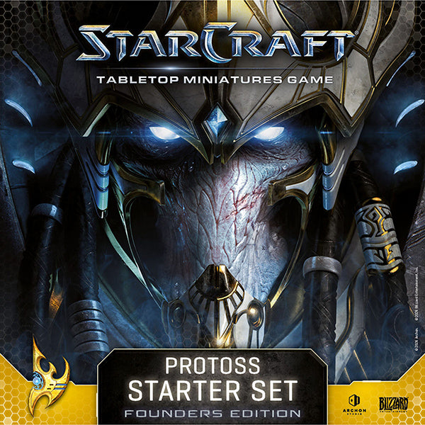 StarCraft TMG: Protoss Starter Set - Founders Edition (2026)