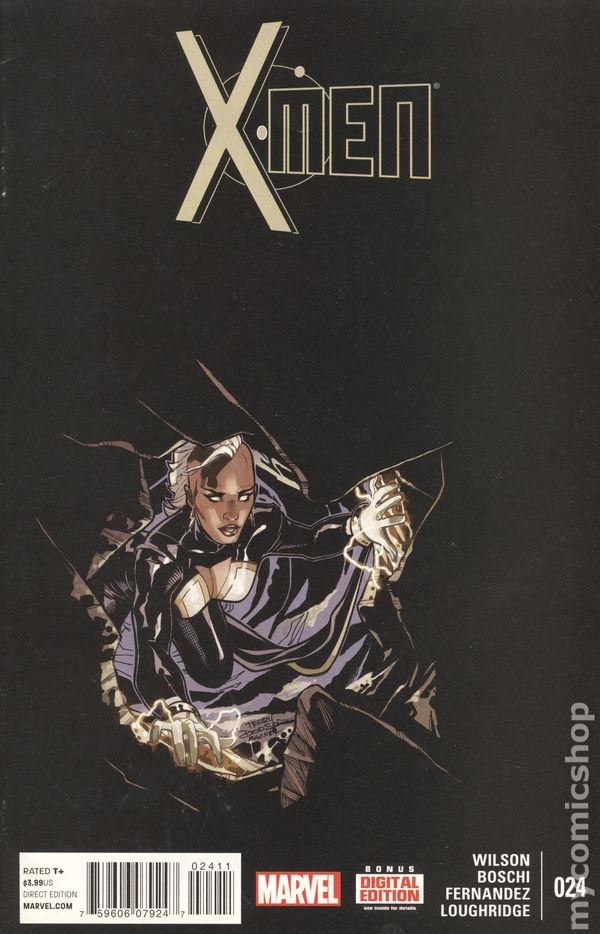 X-Men (2013) #24