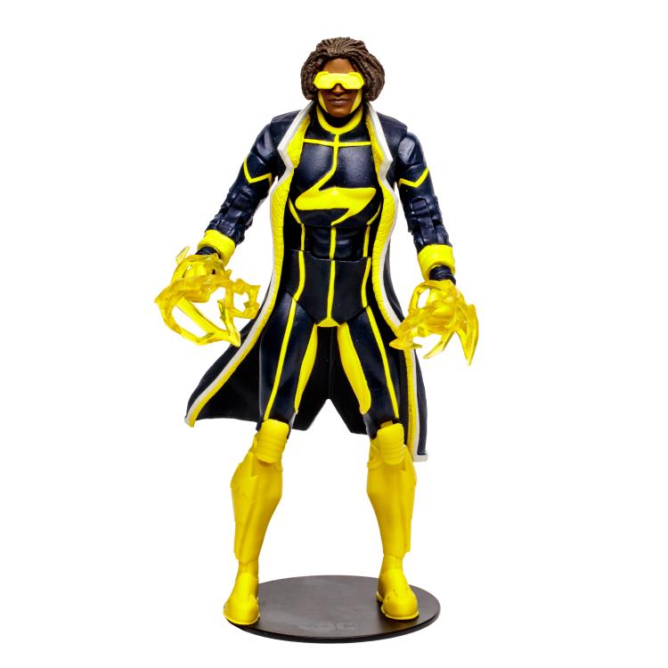 The New 52 DC Multiverse Static Shock Action Figure