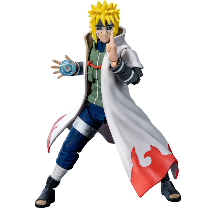 Nartuto Shippuden: Champion Class - Minato Namikaze (CC03 Model Kit)