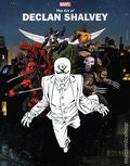 Marvel Monograph TPB Art Of Declan Shalvey