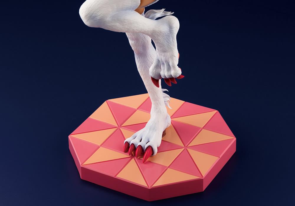 Darkstalkers Bishoujo Felicia Statue