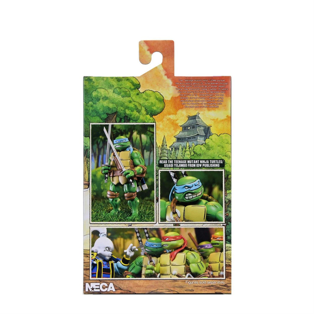 TMNT x Usagi Yojimbo: Ultimate Leonardo (7in Scale) Action Figure