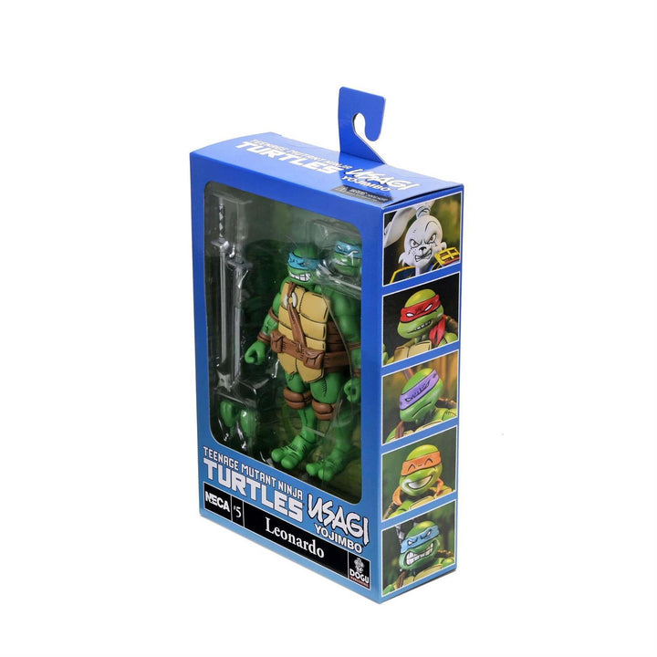 TMNT x Usagi Yojimbo: Ultimate Leonardo (7in Scale) Action Figure