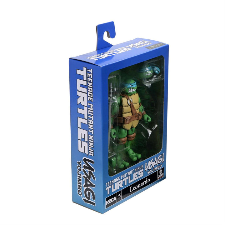 TMNT x Usagi Yojimbo: Ultimate Leonardo (7in Scale) Action Figure