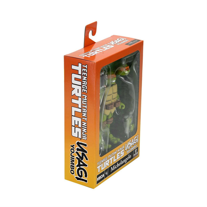 TMNT x Usagi Yojimbo: Ultimate Michelangelo (7in Scale) Action Figure