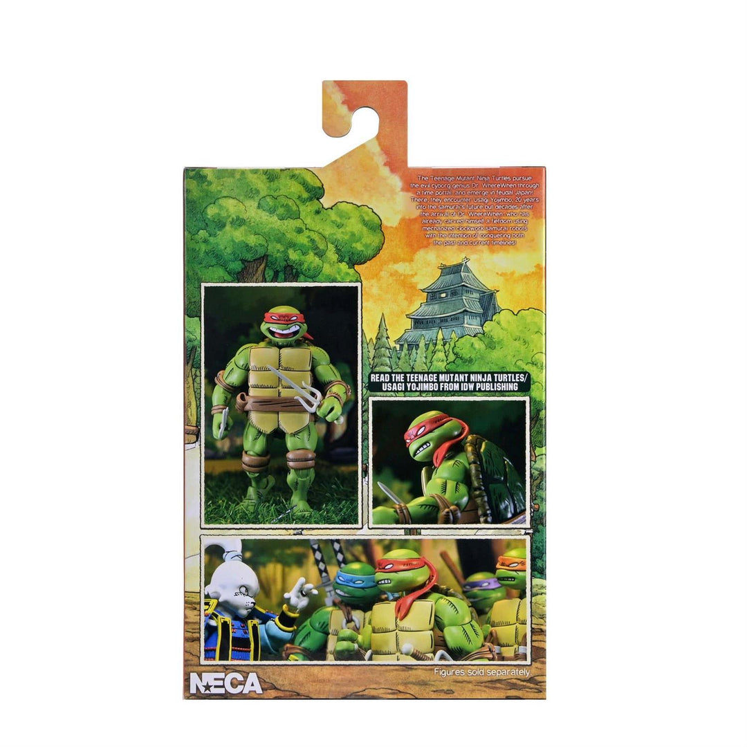 TMNT x Usagi Yojimbo: Ultimate Raphael (7in Scale) Action Figure