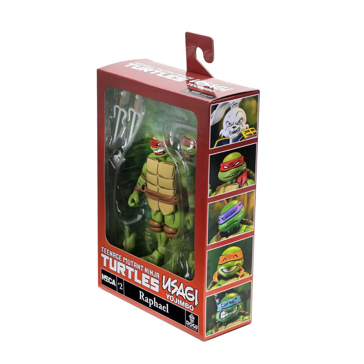 TMNT x Usagi Yojimbo: Ultimate Raphael (7in Scale) Action Figure