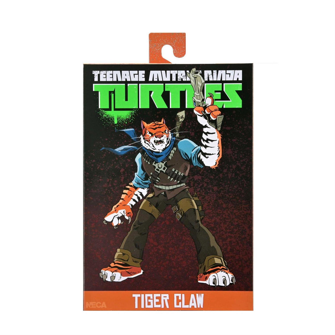 TMNT: Ultimate Tiger Claw (7in Scale) Action Figure